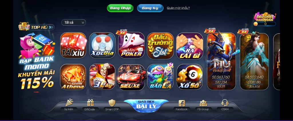 Những lý do nên chơi game tại ChatVIP Win