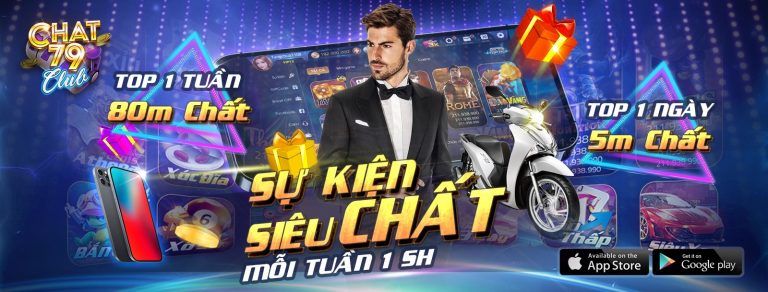 Chương trình khuyến mãi cực khủng chỉ có tại ChatVIP Win