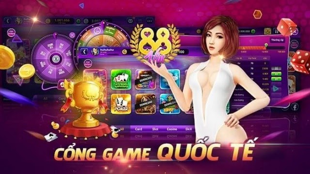 Giới thiệu đôi nét về G88 Vin