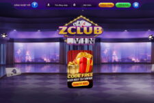 ZClub US – Đánh giá cổng game nổ hũ đẳng cấp và xanh chín hàng đầu năm 2022