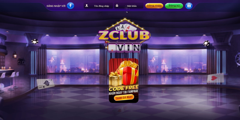 Đôi nét về cổng game ZClub US