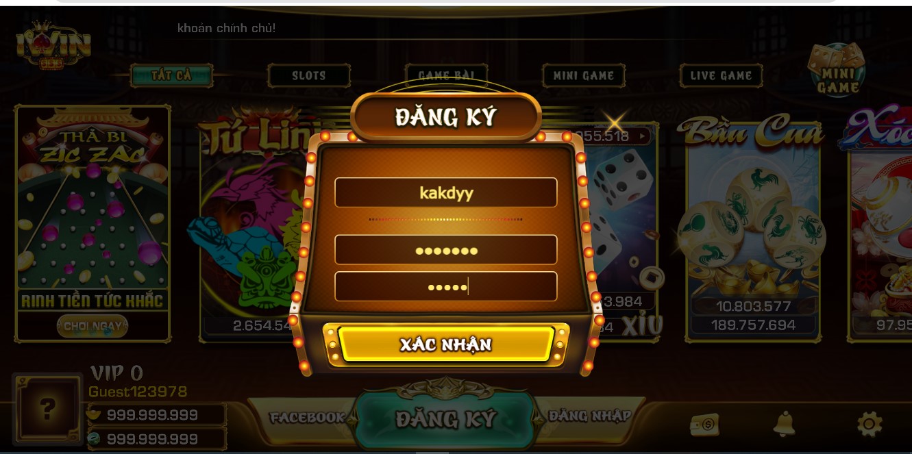 Tải Iwin Club Android, Ios - Cổng game bài đổi thưởng đỉnh cao và uy tín Update 6/2023