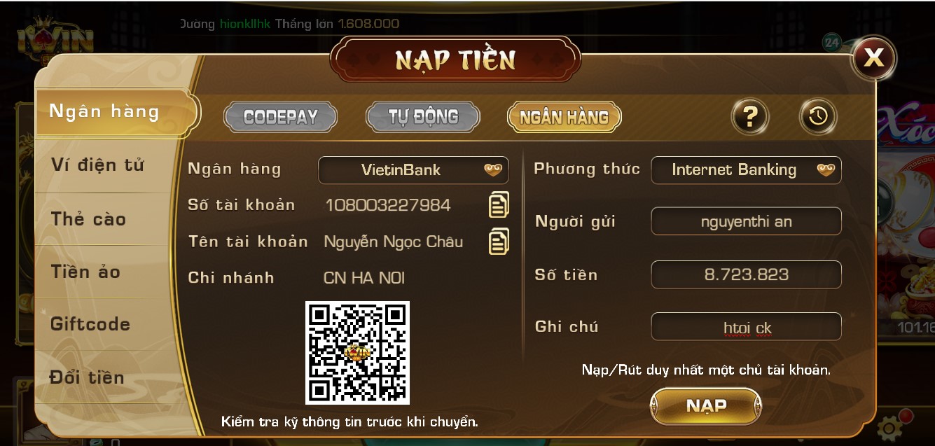 Tải Iwin Club Android, Ios - Cổng game bài đổi thưởng đỉnh cao và uy tín Update 6/2023