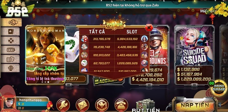 Nhiều bài phốt cho rằng cổng game không chia tiền thưởng cho người chơi