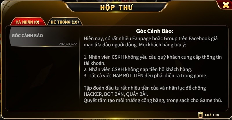 Nên có cái nhìn khách quan về tin đồn bóc phốt Top88