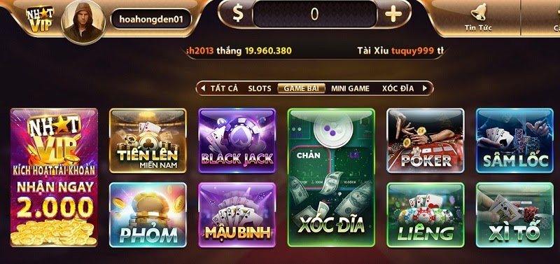 Cổng game bài trực tuyến Nhất Vip có thật sự lừa đảo hay không?