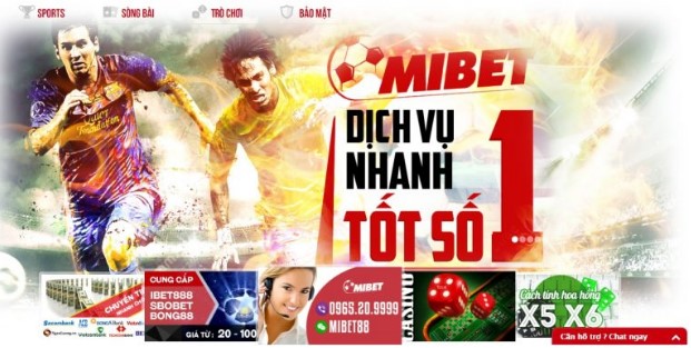 Giới thiệu chung về nhà cái MiBet