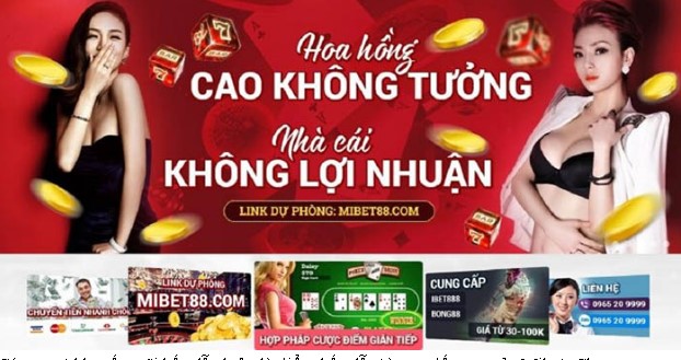 Event khuyến mãi tại Mibet có gì?