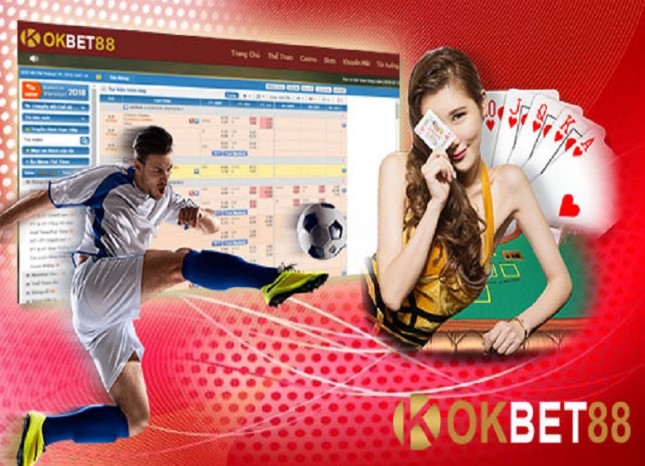 Bước 2: Truy cập vào trò chơi tại OKBET88