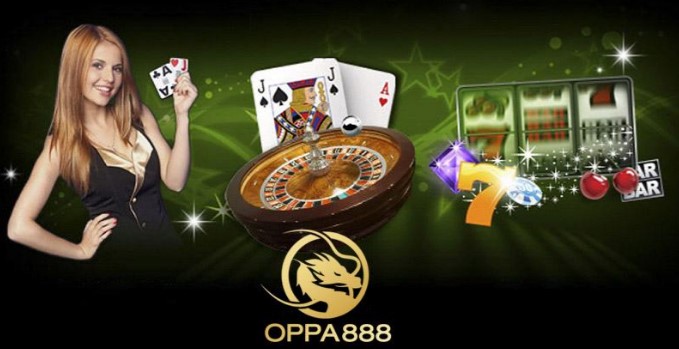 Game slot đổi thưởng Oppa888