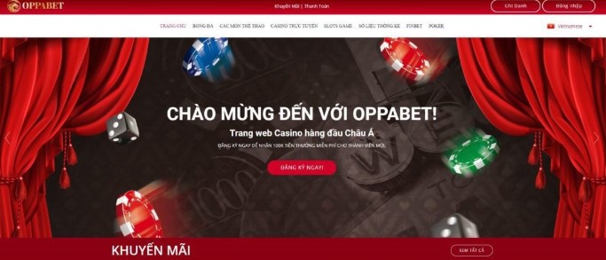 Giới thiệu về Game Oppabet