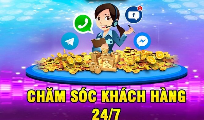 Dịch vụ chăm sóc khách hàng 24/7