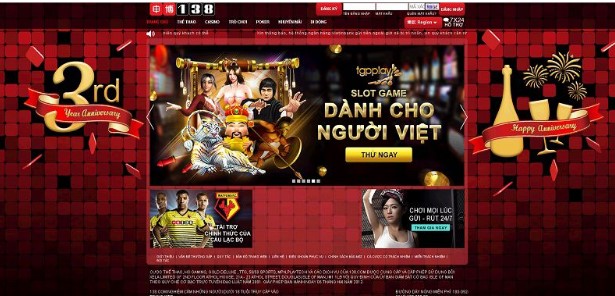 Cách đăng ký tài khoản tại 138BET