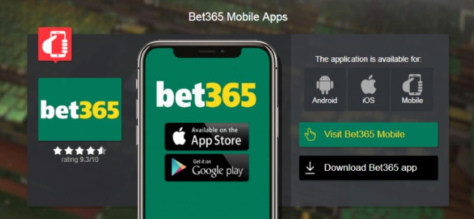 Chương trình khuyến mãi từ Bet365