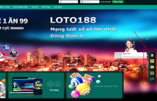 Loto188 có lừa đảo không?