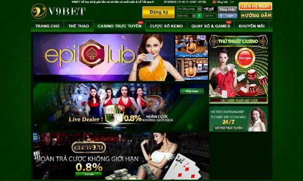 Tổng quan về V9Bet