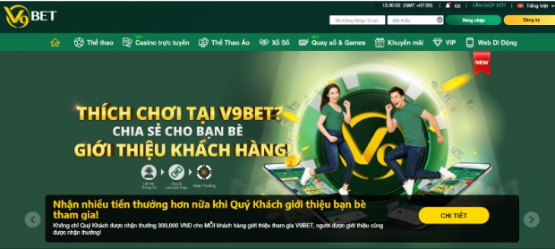 Một vài nét thú vị về cổng game V9bet