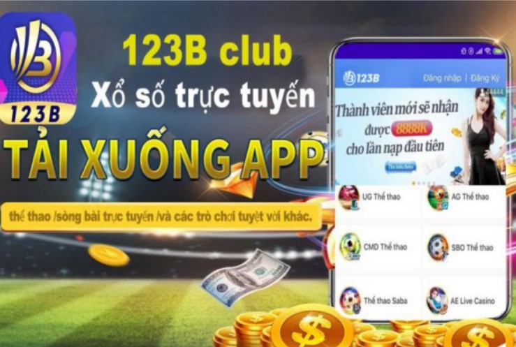 Những bước để đăng ký và đăng nhập ở 123B Club