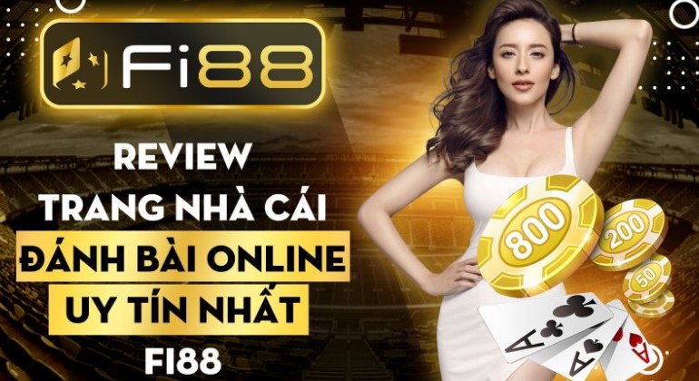 Giới thiệu nhà cái Fi88