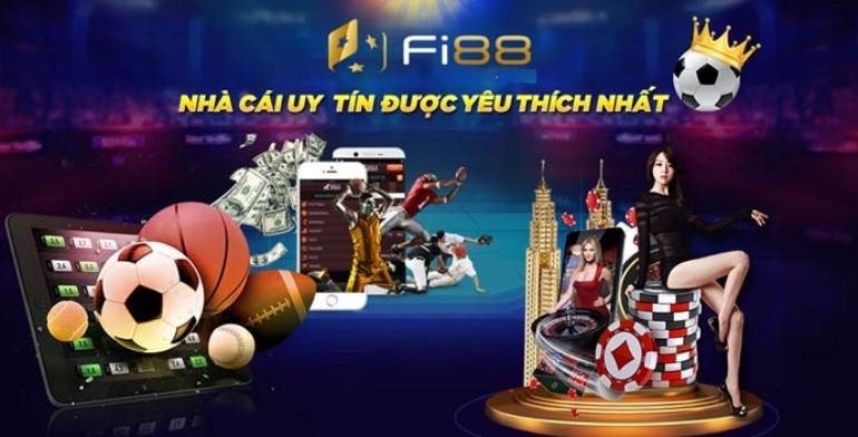 Đánh giá nhanh về nhà cái FI88