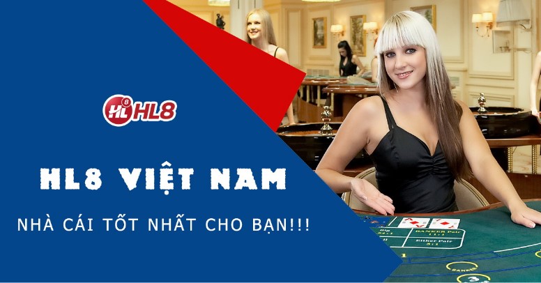 Nạp rút tại nhà cái HL8