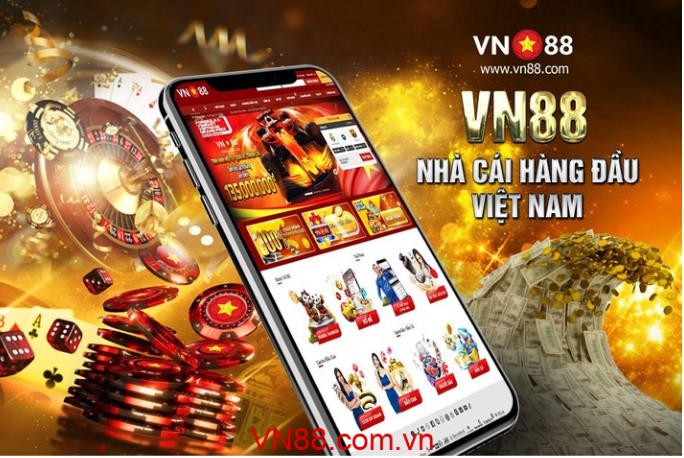 Hoạt động tài trợ của nhà cái VN88