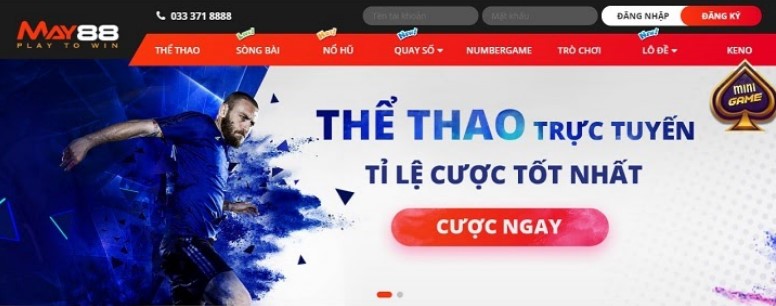 Link vào May88 không bị chặn 2022