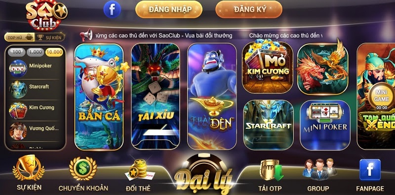 Sao79 Vin là cổng game bài đổi thưởng được anh em đánh giá cao 