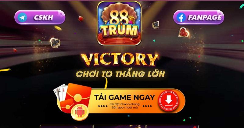 Có thể tải game trên mọi hệ điều hành nhanh chóng tại Trum hu 88