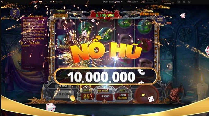 Dù là cổng game nào thì tỷ lệ nổ hũ và làm giàu luôn vượt trội đấy nhé