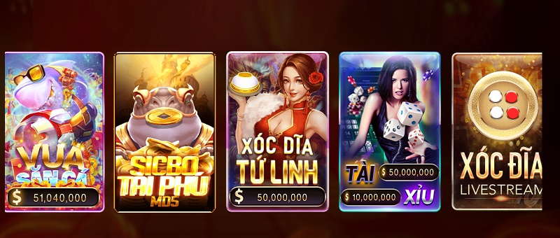 Nên giải trí tại cổng game bài Top88 hay Sunwin?