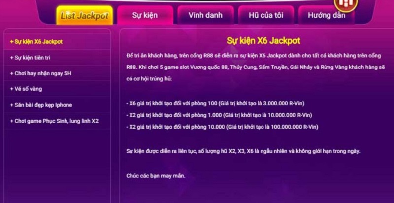 So sánh khuyến mãi tại R88vin và Bayvip