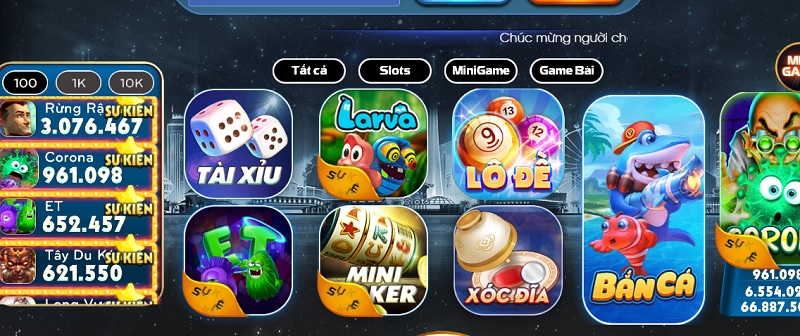 So sánh Big79 với Sảnh Rồng để tìm ra được cổng game bài cá cược lừng danh nhất