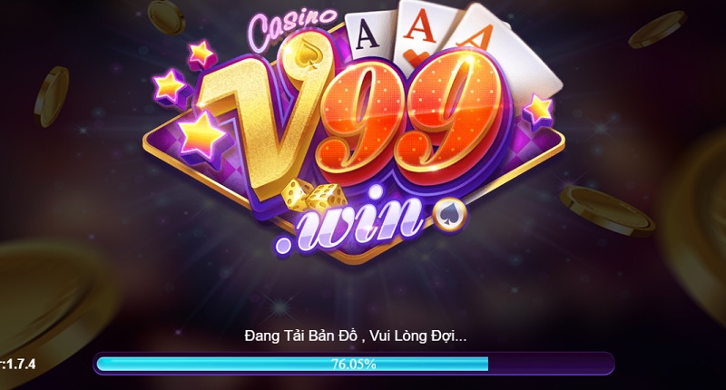 Cổng game V99 Win - Sân chơi game bài đẳng cấp cho anh em