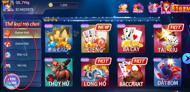 So sánh V88 với Iwin68 – Hai cổng game bài đổi thưởng lừng danh