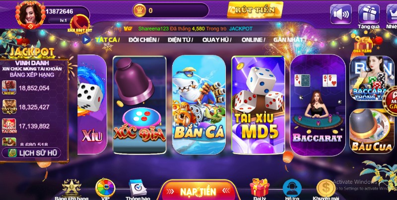 Game bài 68 có những ưu điểm gì?