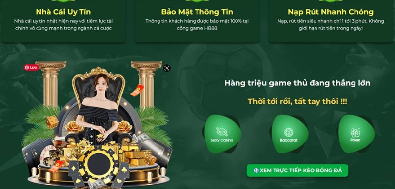 Giới thiệu HB88