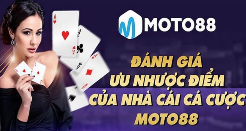 Tìm hiểu về nhà cái Moto88