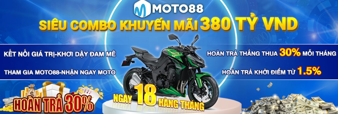 Nhận định từ A tới Z về nhà cái Moto88