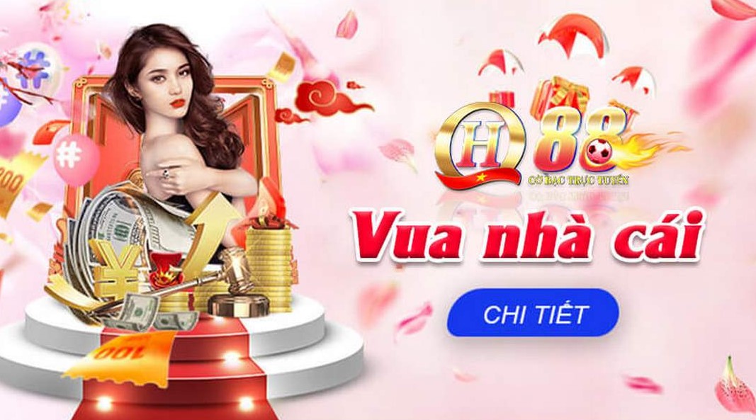 Tìm hiểu về nhà cái QH88 