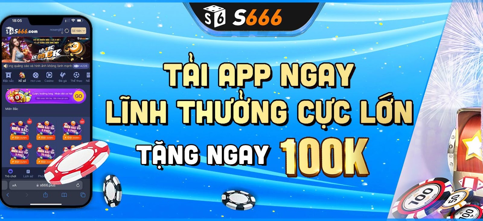 Giới thiệu nhà cái S555