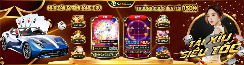 Điểm danh Top game kiếm tiền tại S555