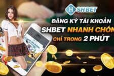 SHBET – Kênh giải trí cá cược kiếm tiền siêu hấp dẫn – Update 1/2025