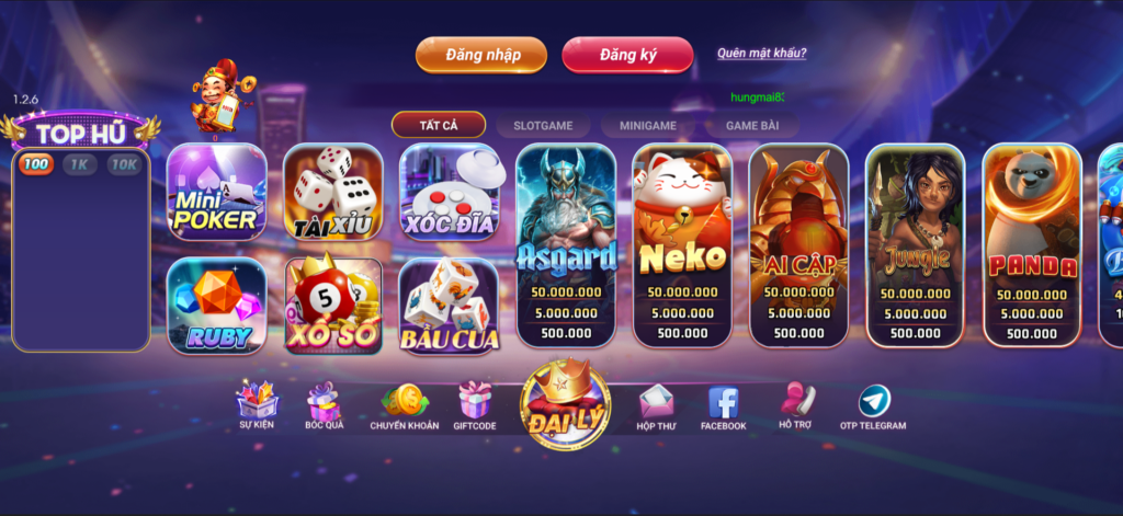 Các trương trình khuyến mãi tại cổng game 99vin club