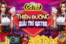 Go789 – Chi Tiết Nhất Về Cổng Game Bài Đổi Thưởng Siêu Hot – Update 4/2024