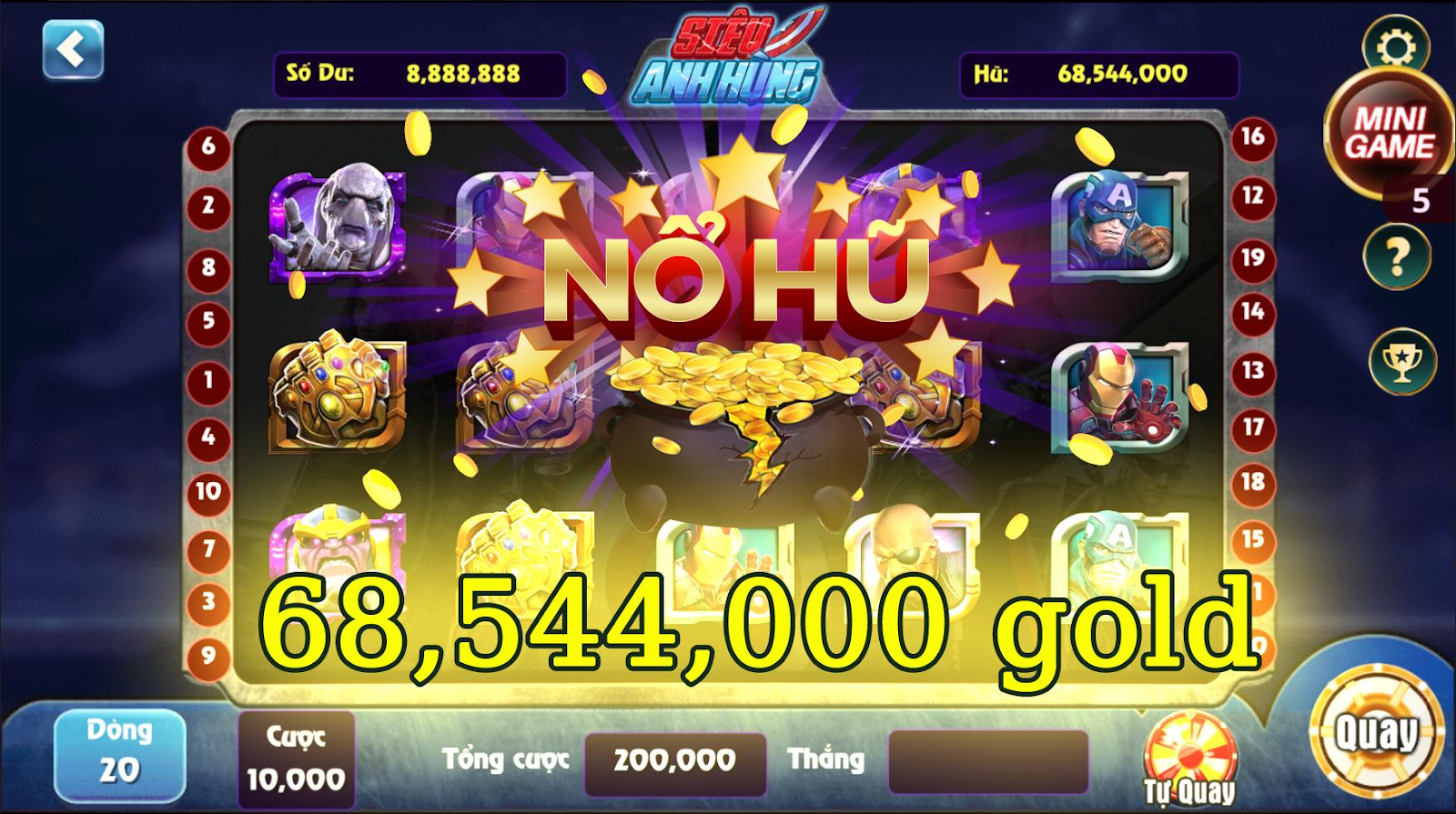 Cổng game nổ hũ Lux666 Club là gì?