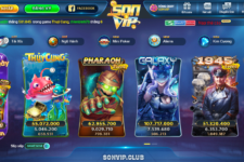 Sonvip – Đánh Giá Chi Tiết Về Cổng Game Đổi Thưởng Mới – 2025