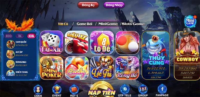 Đánh giá về cổng game Babi88