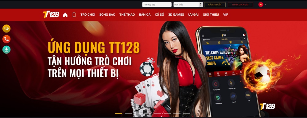 Tìm hiểu về nhà cái TT128