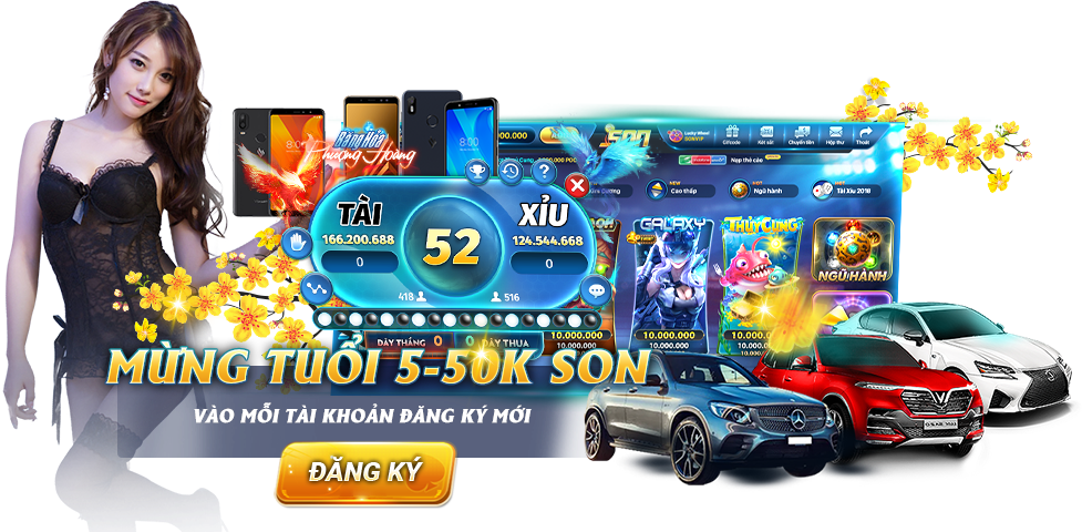 Các game đổi thưởng tại cổng game